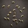Strass Cristalli Chicchi .Crystal Opalescente. 2x4mm